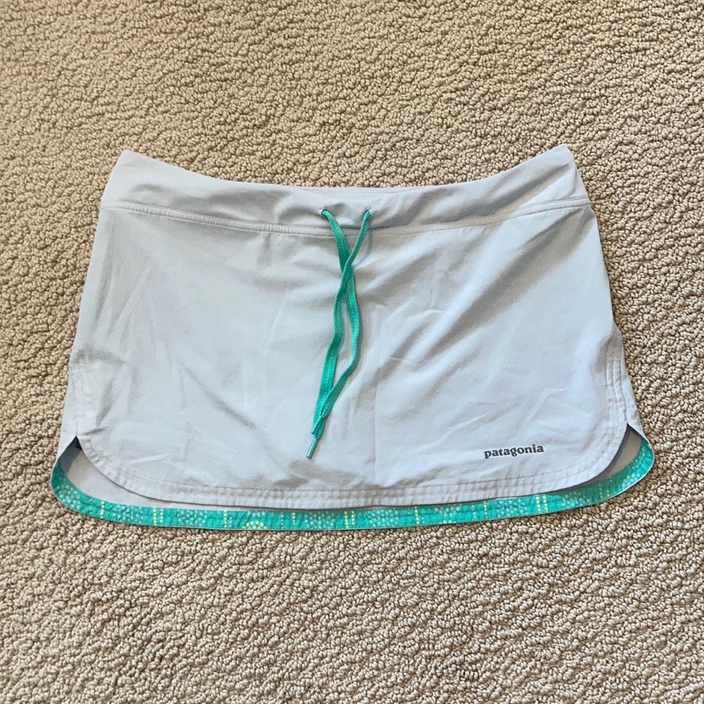 Patagonia mini skirt